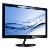 Philips 227E3LSU 22" LCD LED black 1920x1080,20mil.:1,5ms,D-Sub,DVI