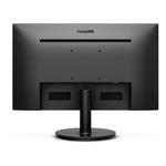 Philips/242V8LA/23,8"/VA/FHD/75Hz/4ms/Black/3R