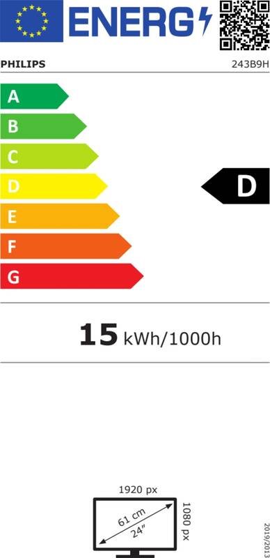 Philips 243B9H 23,8" (243B9H/00)