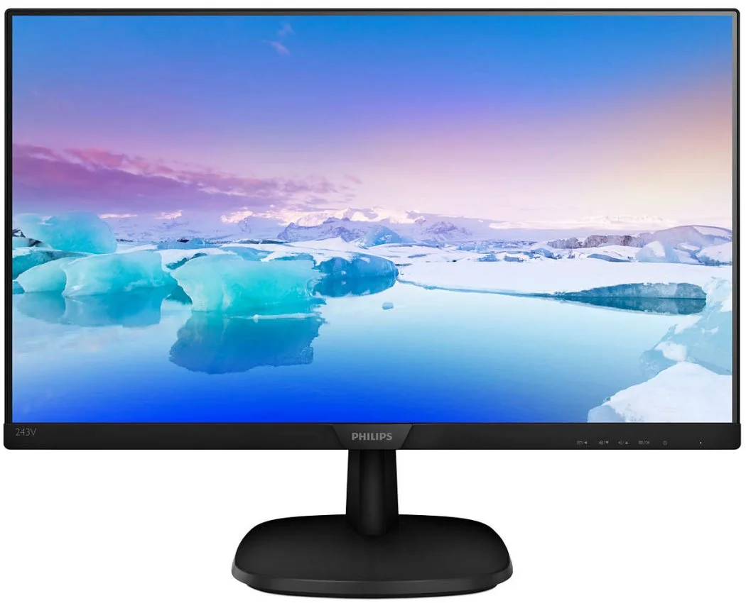 Philips 243V7QJABF 23,8" (243V7QJABF/00) - ROZBALENO