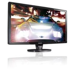 Philips 244E1SB 24" LCD černý 1920x1080, 5ms, 25000:1, HDMI, repro