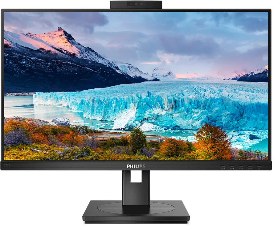 Philips/272S1MH/27"/IPS/FHD/75Hz/4ms/Black/3R