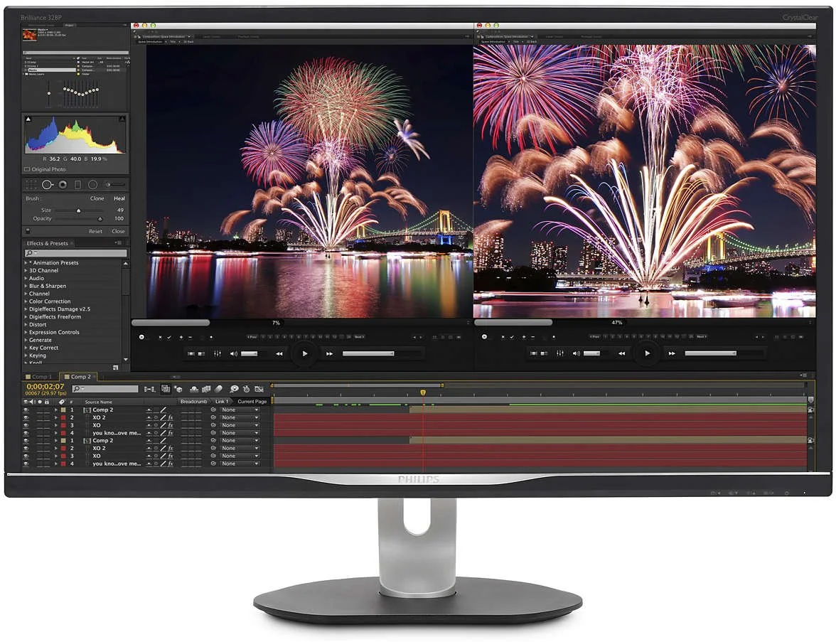 Philips 328P6VUBREB 31,5" (328P6VUBREB/00)