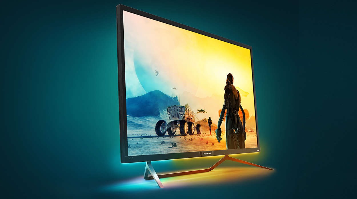 Philips 436M6VBPAB 42,5" (436M6VBPAB/00)