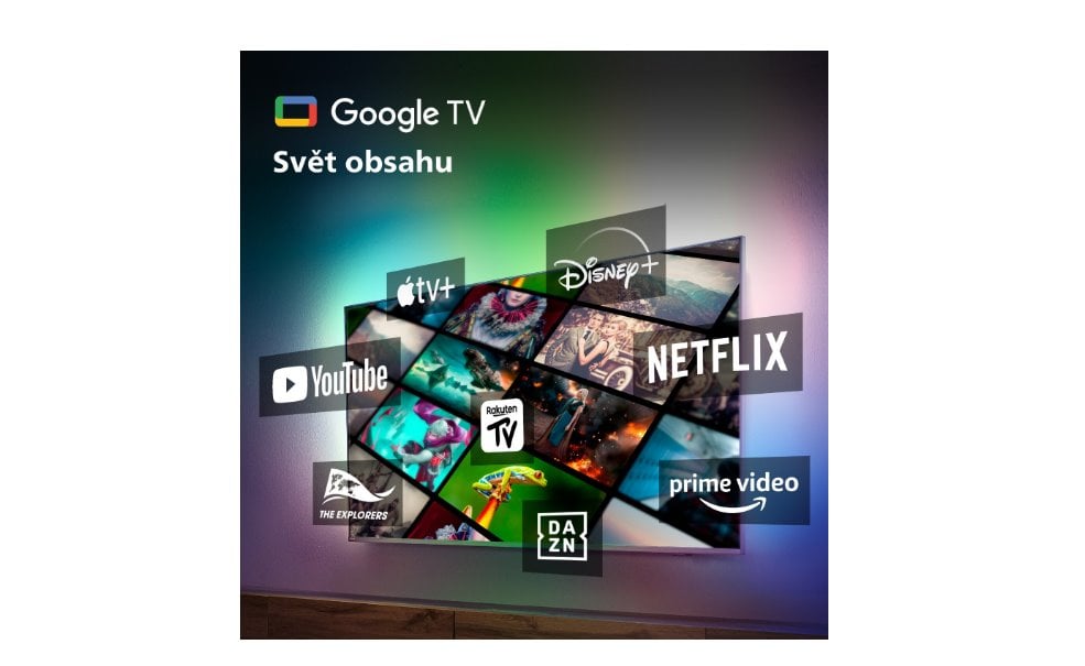 Philips 48OLED718/12