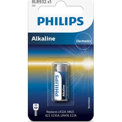 PHILIPS 8LR932/01B Minicells baterie, alkalická