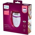 Philips BRE225/00 Satinelle Essential Kompaktná epilátor s káblom BRE275/00