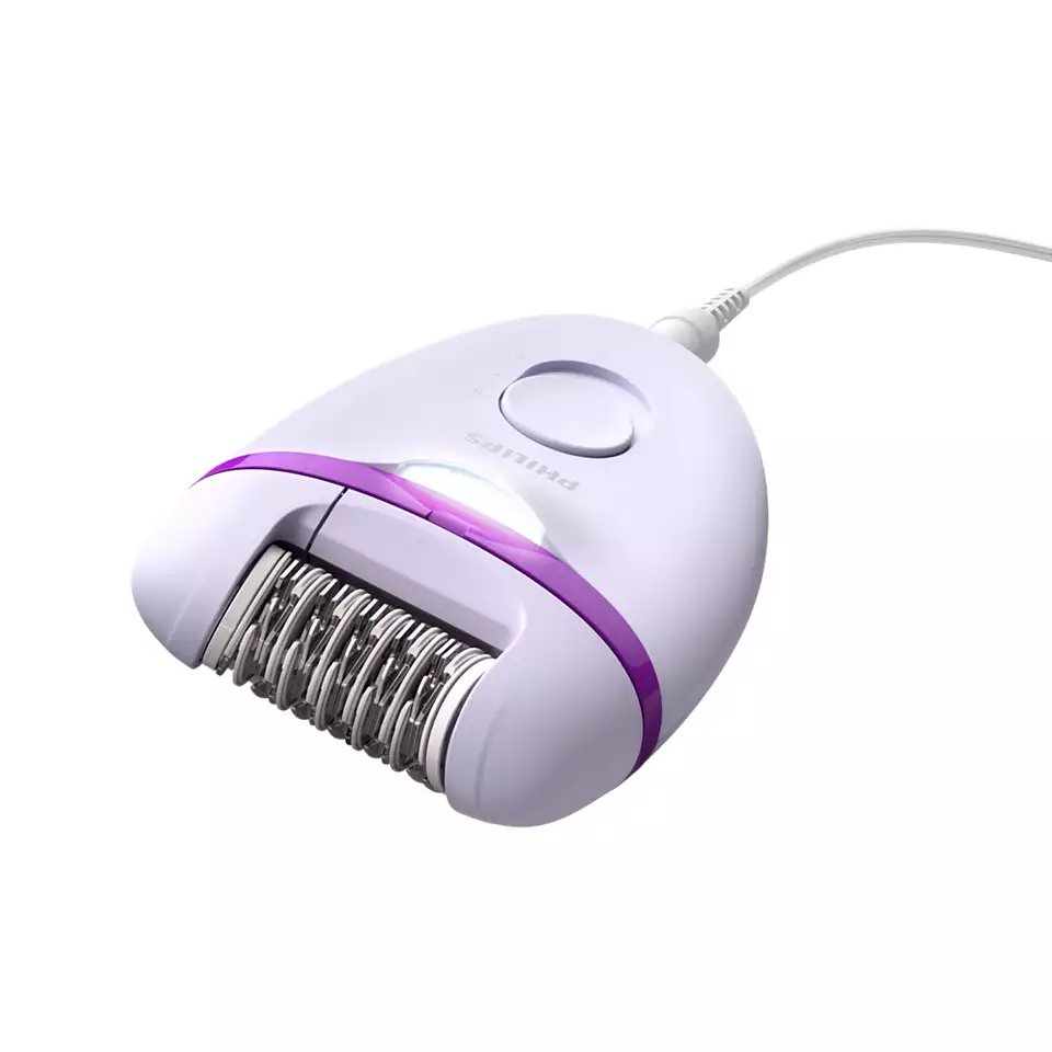 Philips BRE275/00 Satinelle Essential Kompaktní epilátor s kabelem