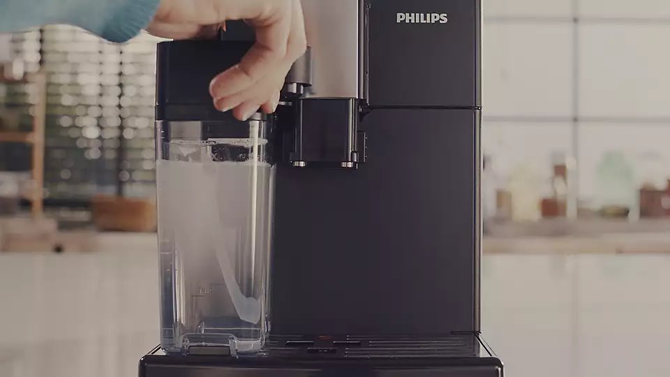 Philips CA6705/10 Čistič mliečnych obvodov