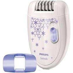 PHILIPS Epilátor Satinelle Soft (HP6421/00)