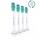 Philips HX6014/07 Sonicare ProResults - 4ks