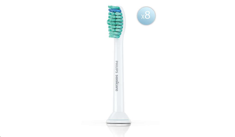 Philips HX6018/07 Sonicare ProResults - 8ks