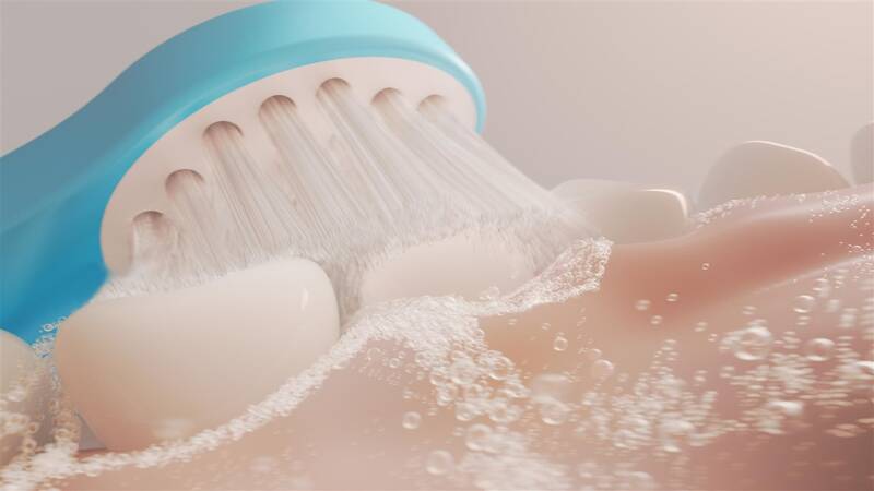 PHILIPS HX6032/90 Sonicare for Kids Mini - 2ks