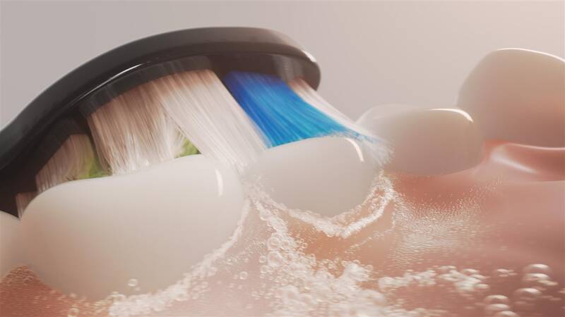 Philips HX6064/88 Sonicare W2 Optimal White - 4ks