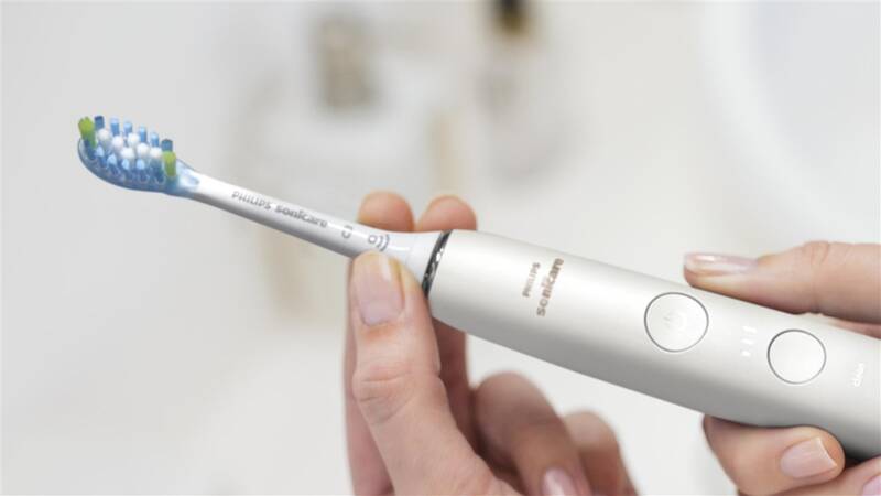 Philips HX9044/87 Sonicare C3 Premium Plaque Defence - 4ks