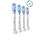 Philips HX9054/17 Sonicare G3 Premium Gum Care - 4ks