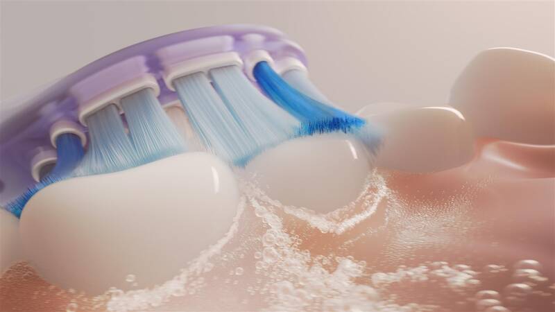 Philips HX9054/87 Sonicare G3 Premium Gum Care - 4ks