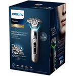 Philips S9985/50 Holiaci strojček série 9000 Elektrický holiaci strojček na mokré a suché holenie