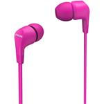 PHILIPS TAE1105 Slúchadlá s mikrofónom, ružové
