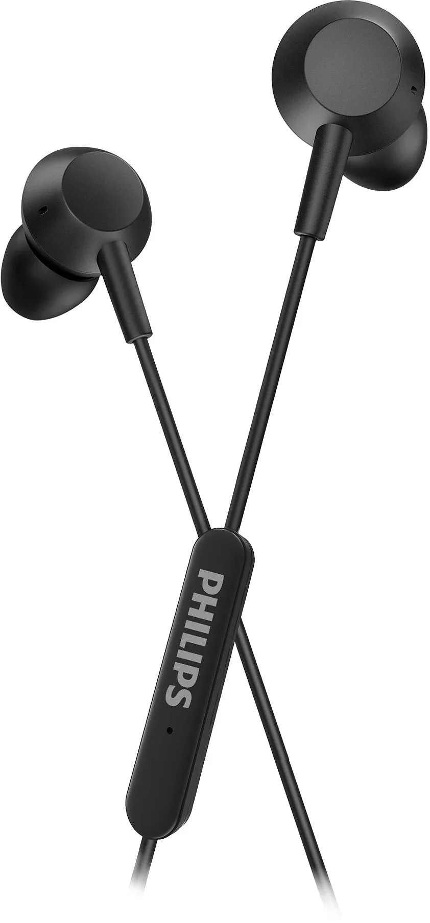 PHILIPS TAE5008BK Slúchadlá do uší s mikrofónom