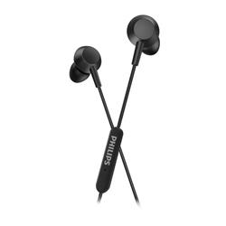 PHILIPS TAE5008BK Slúchadlá do uší s mikrofónom