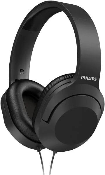 PHILIPS TAH2005 Slúchadlá cez uši, čierne