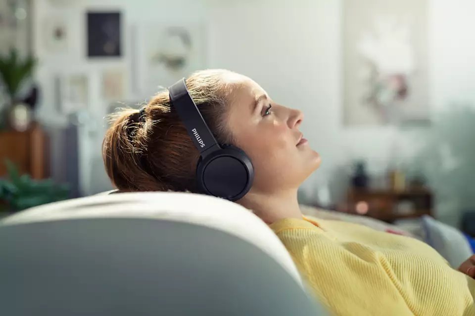 PHILIPS TAH4205BK Bezdrôtové slúchadlá do uší