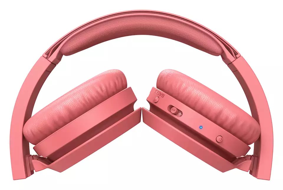 PHILIPS TAH4205RD Bezdrôtové slúchadlá do uší