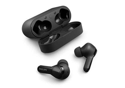 PHILIPS TAT3217BK Pravé bezdrôtové slúchadlá