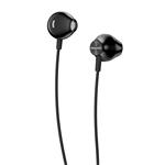 PHILIPS TAUE100BK Káblové slúchadlá