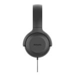 PHILIPS TAUH201BK/00 Slúchadlá s mikrofónom, čierne