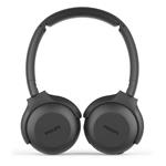 PHILIPS TAUH202BK Bezdrátová sluchátka, černá