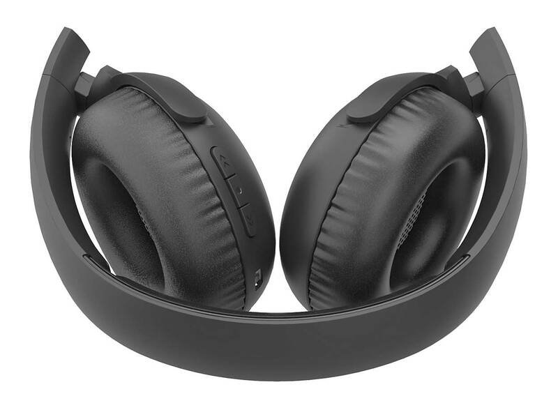 PHILIPS TAUH202BK Bezdrôtové slúchadlá, čierne