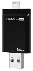 PhotoFast i-FlashDrive Evo, 64GB, lightning
