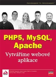 PHP5, MySQL, Apache Vytváříme webové