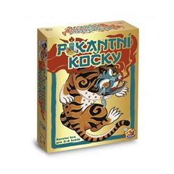 Pikantní kočky 4260664070108 - Stolní hry