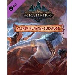 Pillars of Eternity 2 Deadfire Seeker, Slayer, elektronická licence