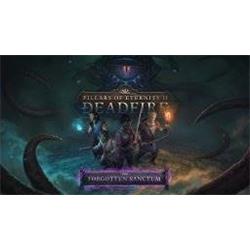 Pillars of Eternity 2 The Forgotten Sanctum elektronická licence