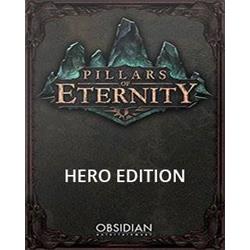 Pillars of Eternity Hero Edition elektronická licence