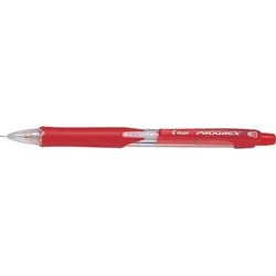 PILOT Mikrotužka "Progres", červená, 0,5 mm