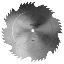 Pilový kotúč Hanibal, 5333 - 40 KV25H, O 500 x 3,0 x 30 mm, 8 x 5 zubov, PILANA