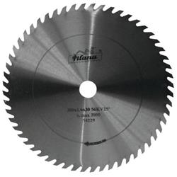 Pílový kotúč na drevo, 5310 - 56 zubov KV25°, O 550 x 3,5 x 30 mm, PILANA