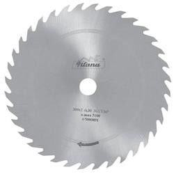 Pílový kotúč na drevo 5311, 36 zubov KV36°, O 600 x 4,0 x 30 mm, PILANA