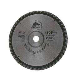 Pilový kotúč, O 305 x 30 mm, Z-48, STAYER
