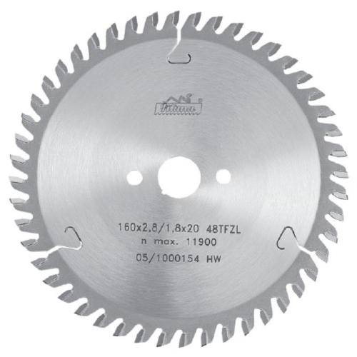 Pilový kotúč SK, 97-11 TFZ L, 250 x 3,2/2,2 x 30 mm, 80 zubov