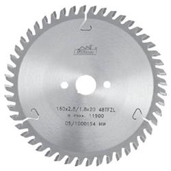Pilový kotúč SK, 97-11 TFZ L, 250 x 3,2/2,2 x 30 mm, 80 zubov