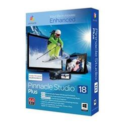 Pinnacle Studio 18 Plus, střihový software CZ