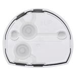 PIR senzor (snímač pohybu) IP65 1200W, biely