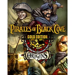 Pirates of Black Cove Gold Edition elektronická licencia