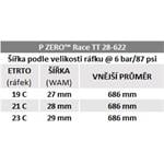 Pirelli P ZERO Race TT 28-622, červené nálepky
